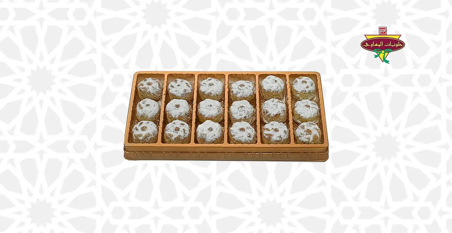 معمول سوارية عبوة كبيرة