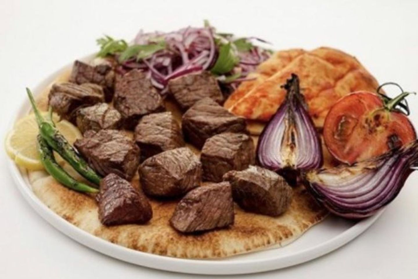 Awsal Of Meat - نفر اوصال لحم
