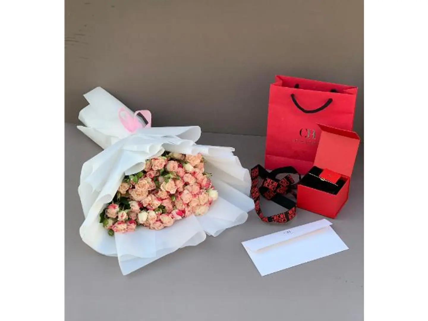 اسواره سي اتش الاصليه مع بوكيه