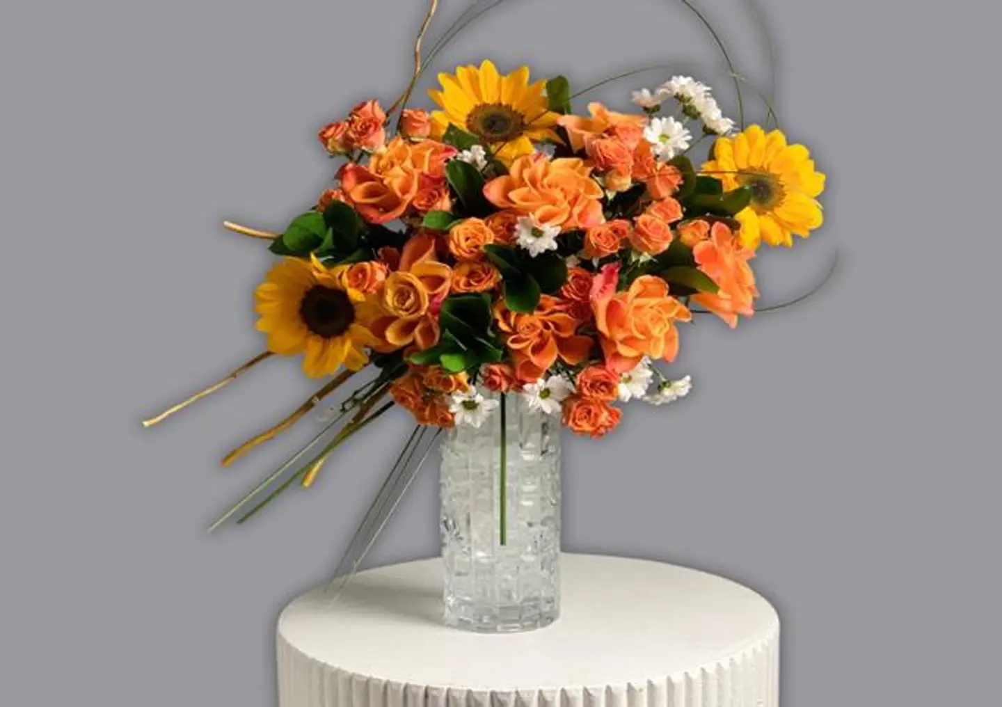 فازة ازهار الربيع