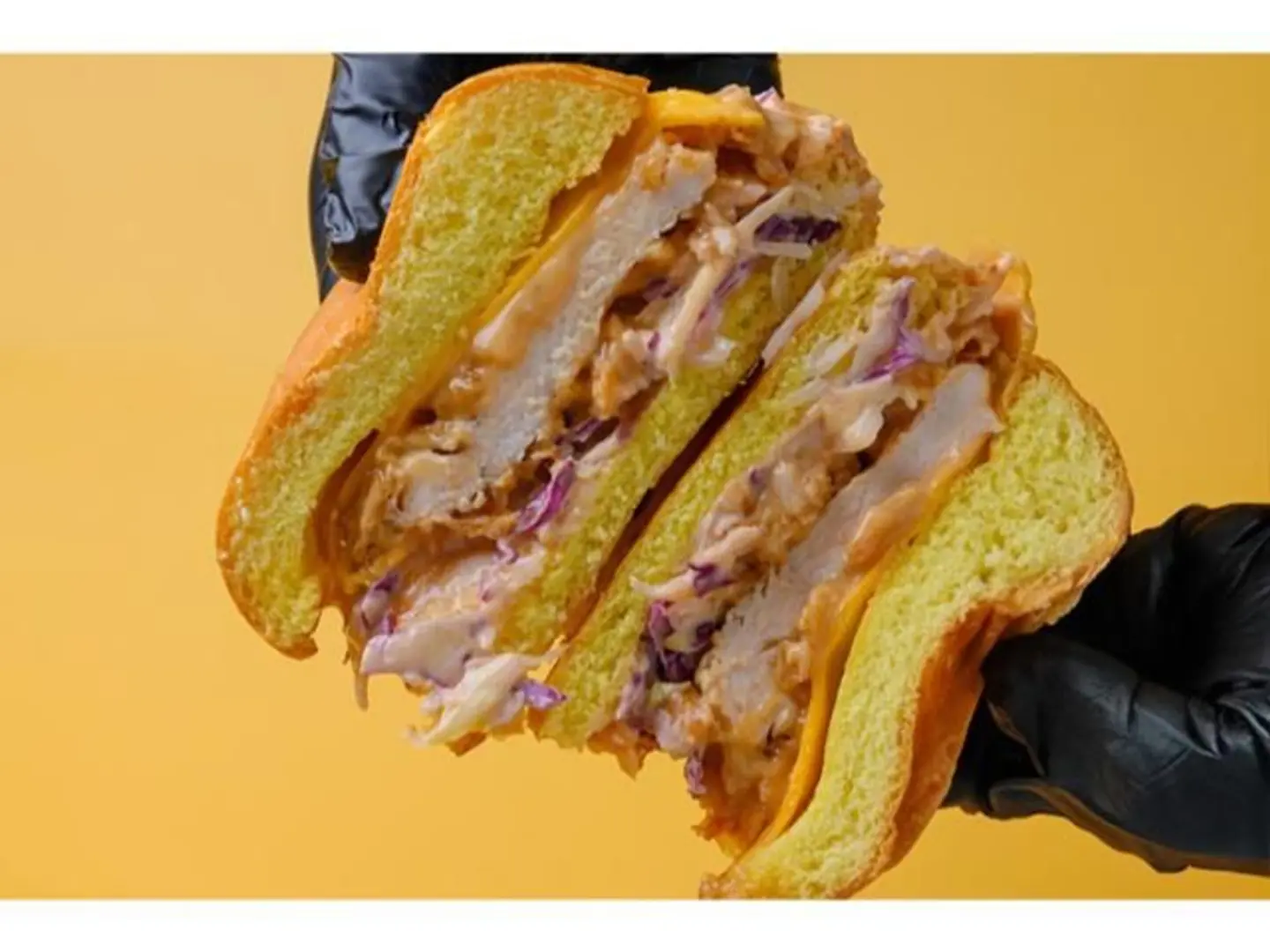 وجبة أطفال دجاج