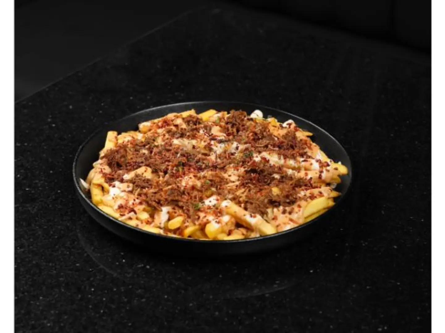 Brisket Fries