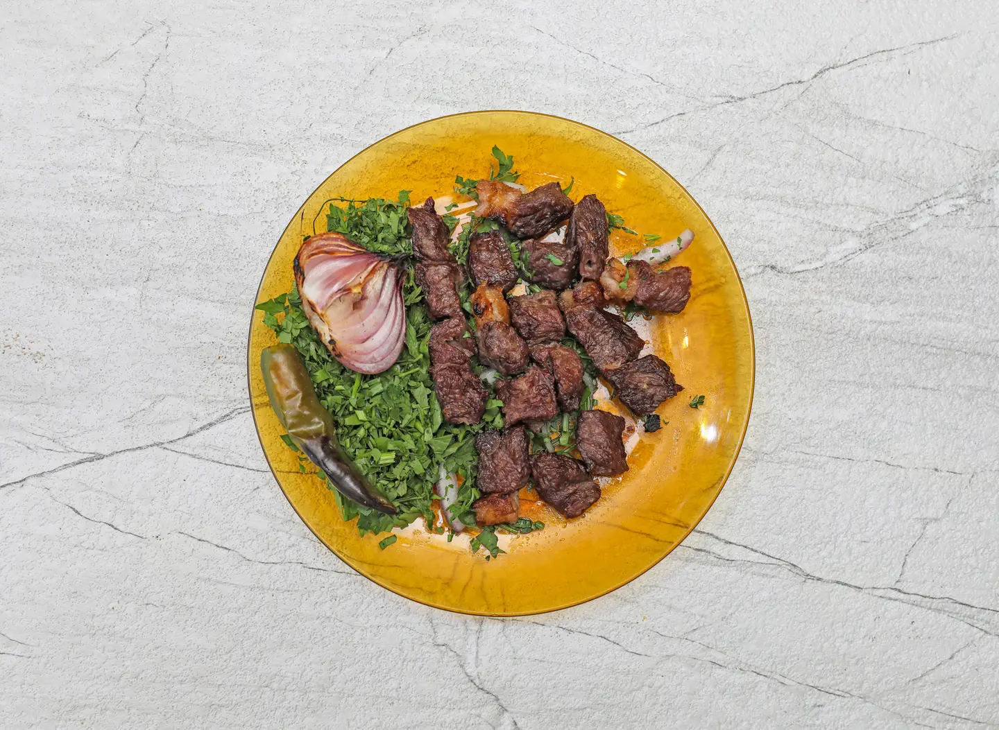 Meat Awsal - For One Person