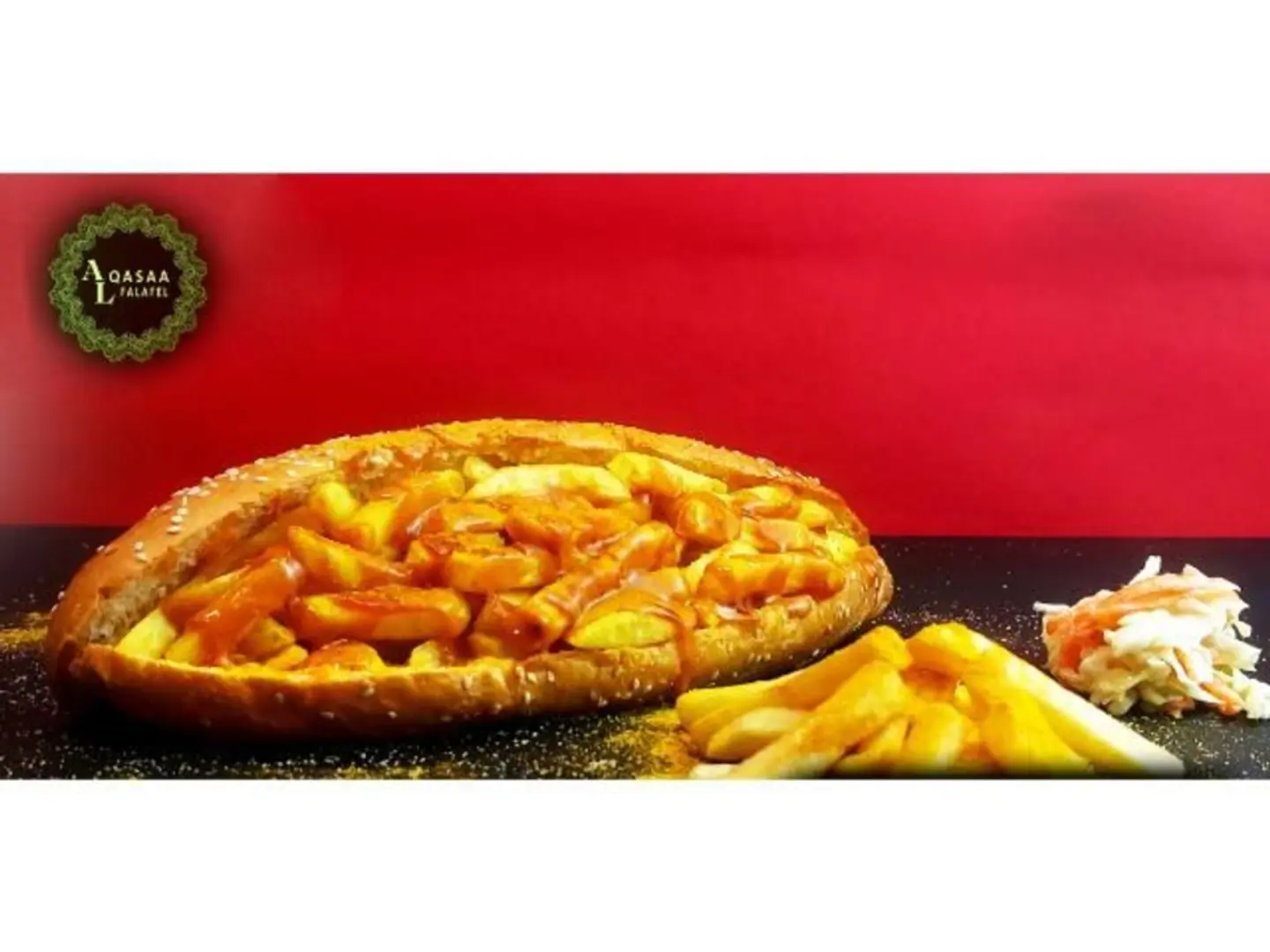 ساندويتش بطاطس بالجبن