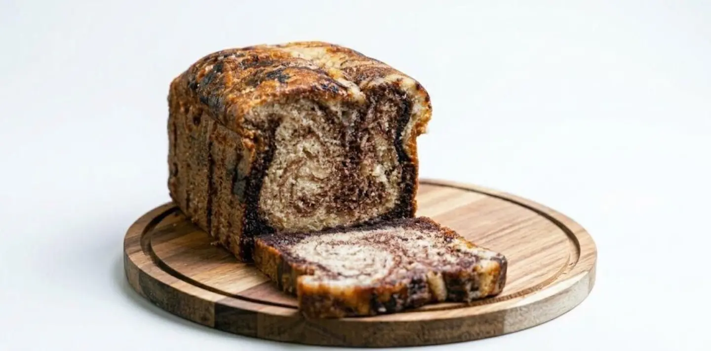 Marble English Cake
