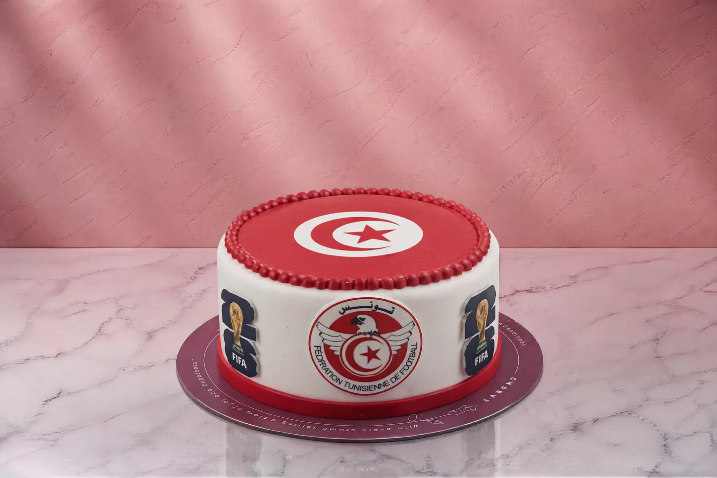 كيكة المنتخب التونسي