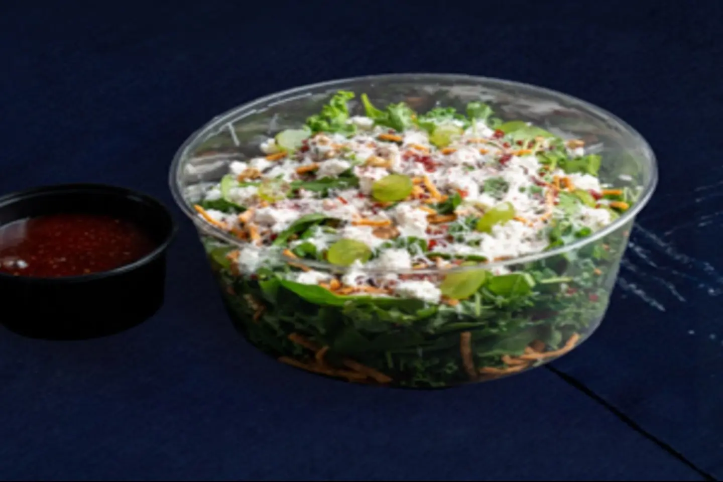 Botanica Salad Gathering