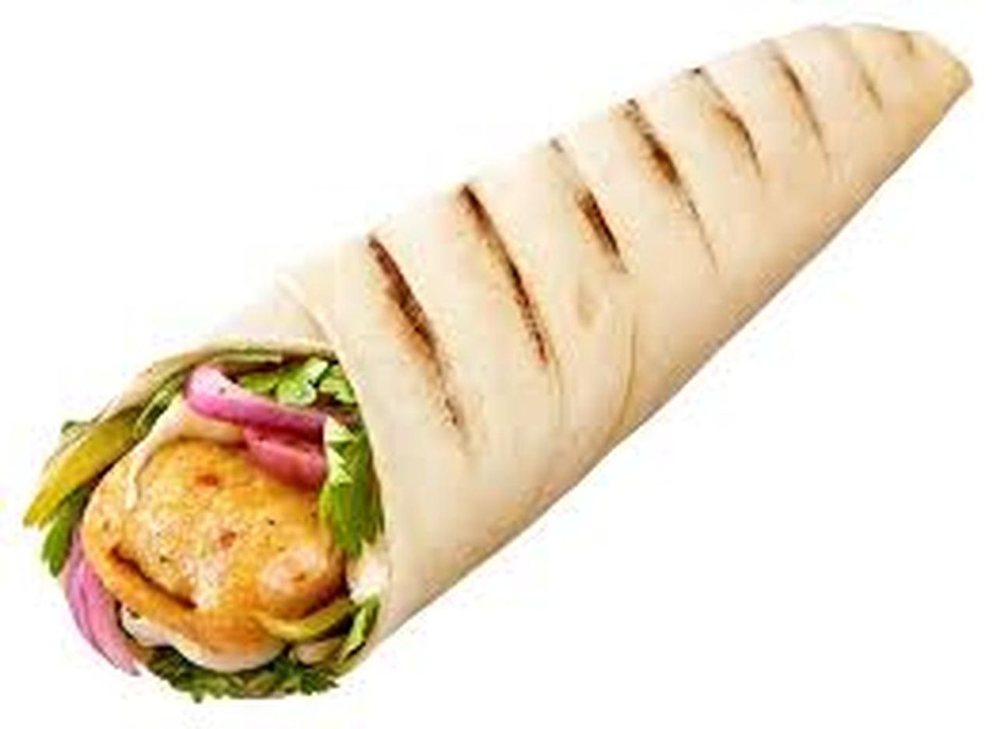 Kebab Sandwich