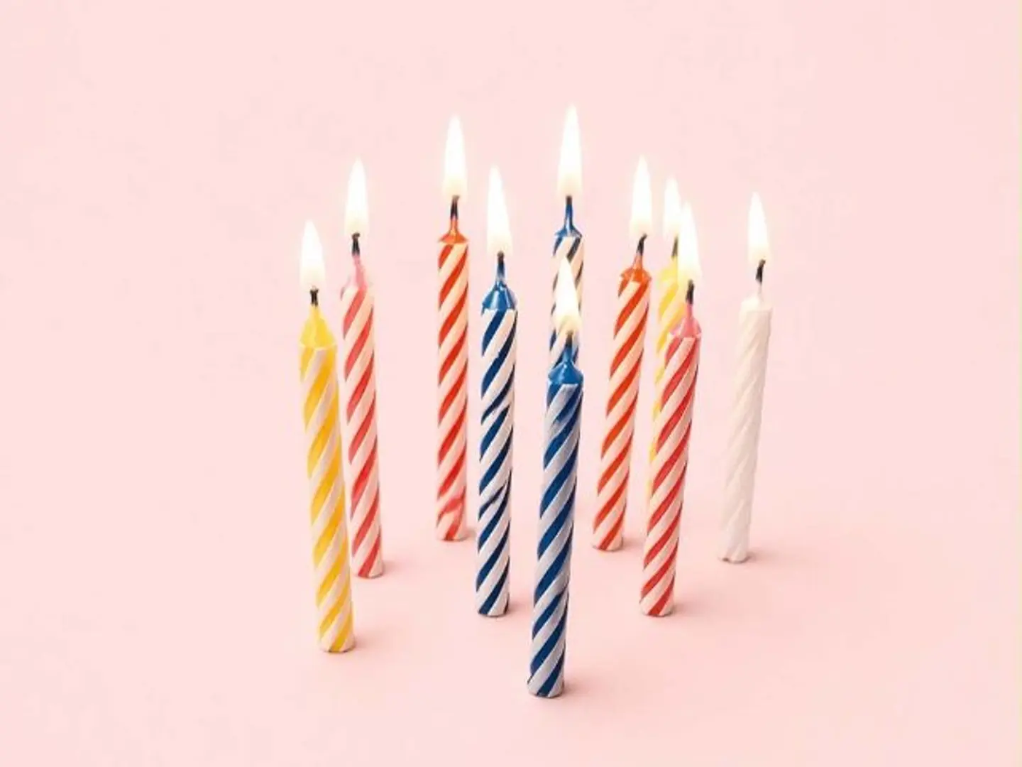 شموع الأمنيات