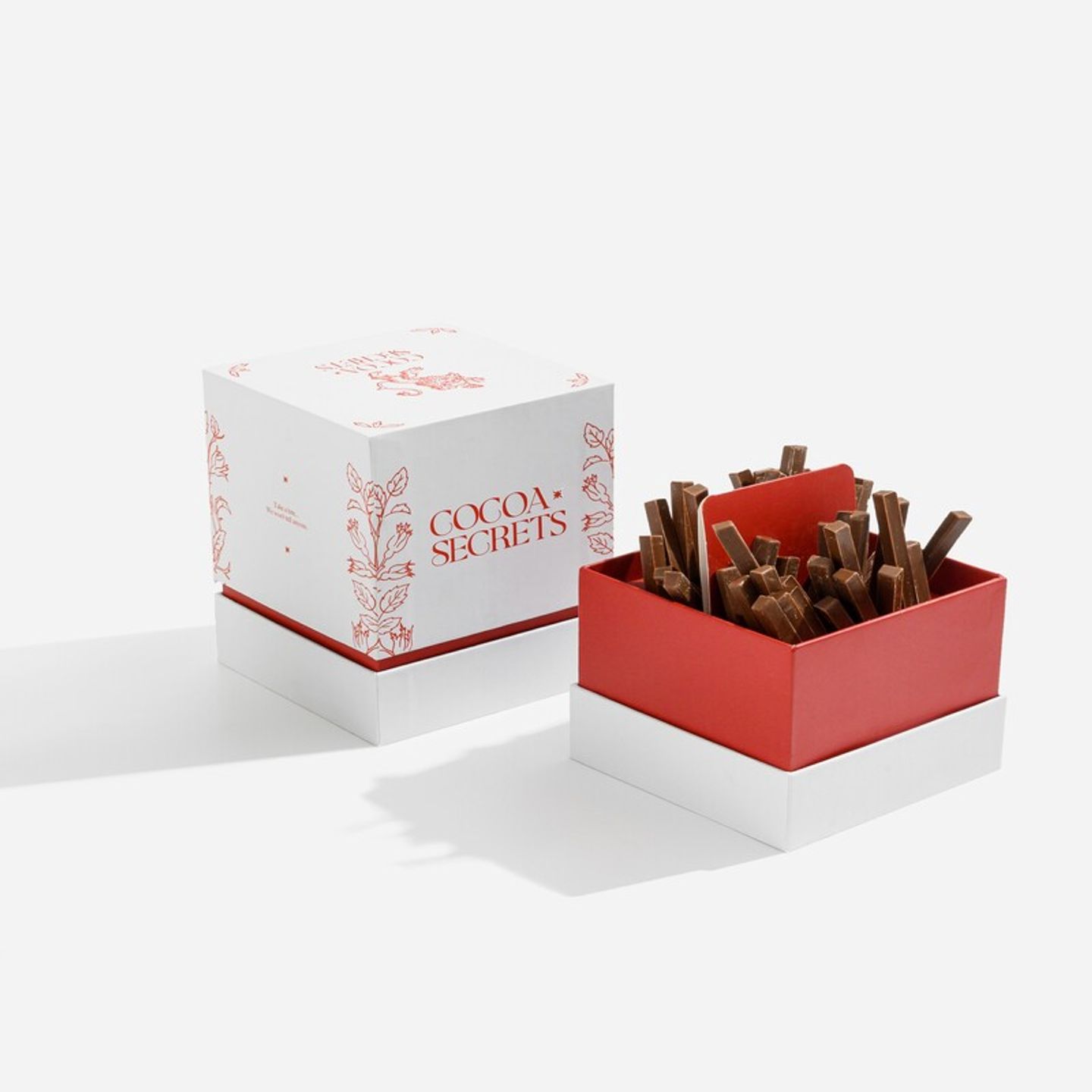 Chocolate Sticks