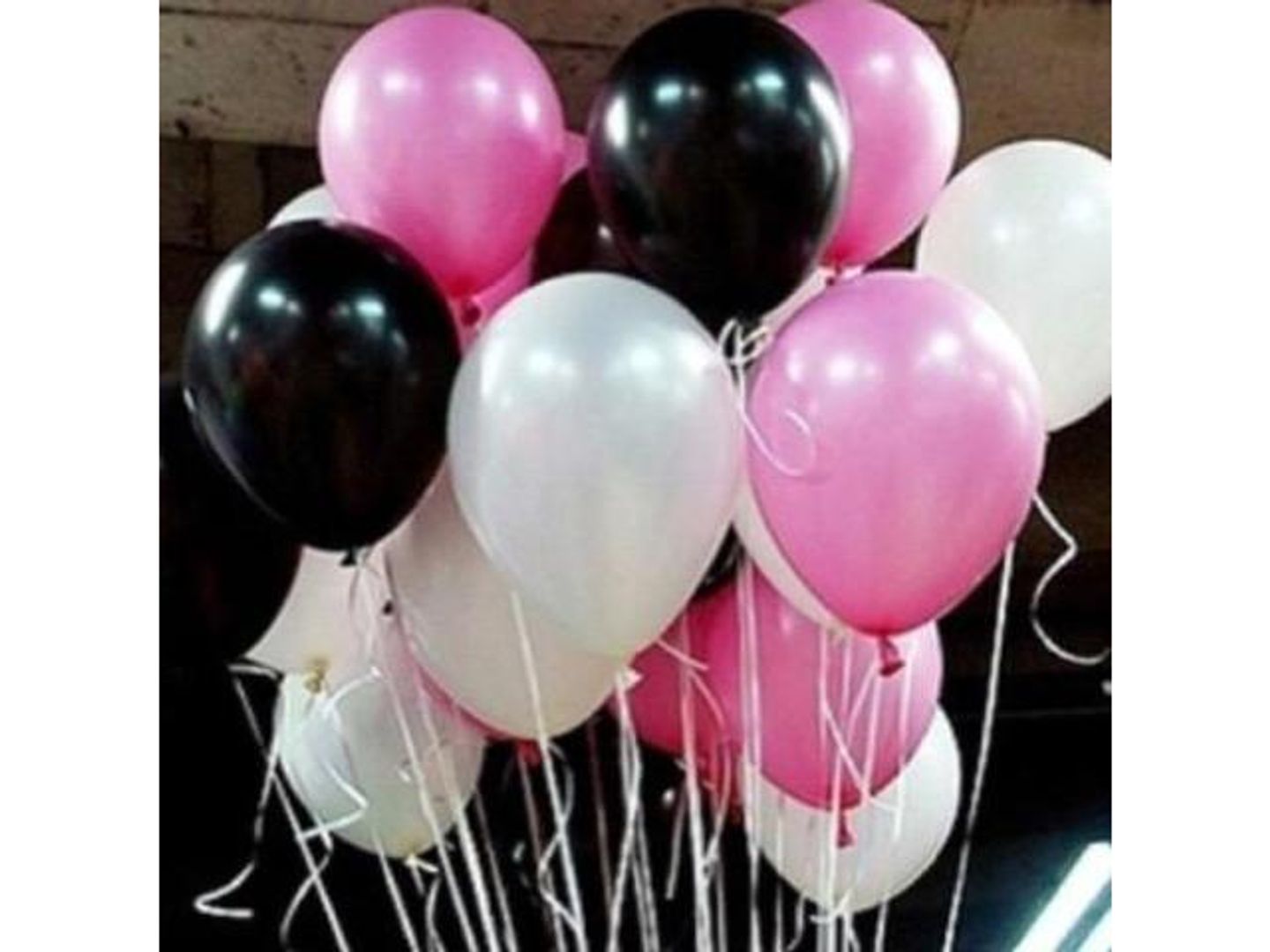 Normal Helium Salloon