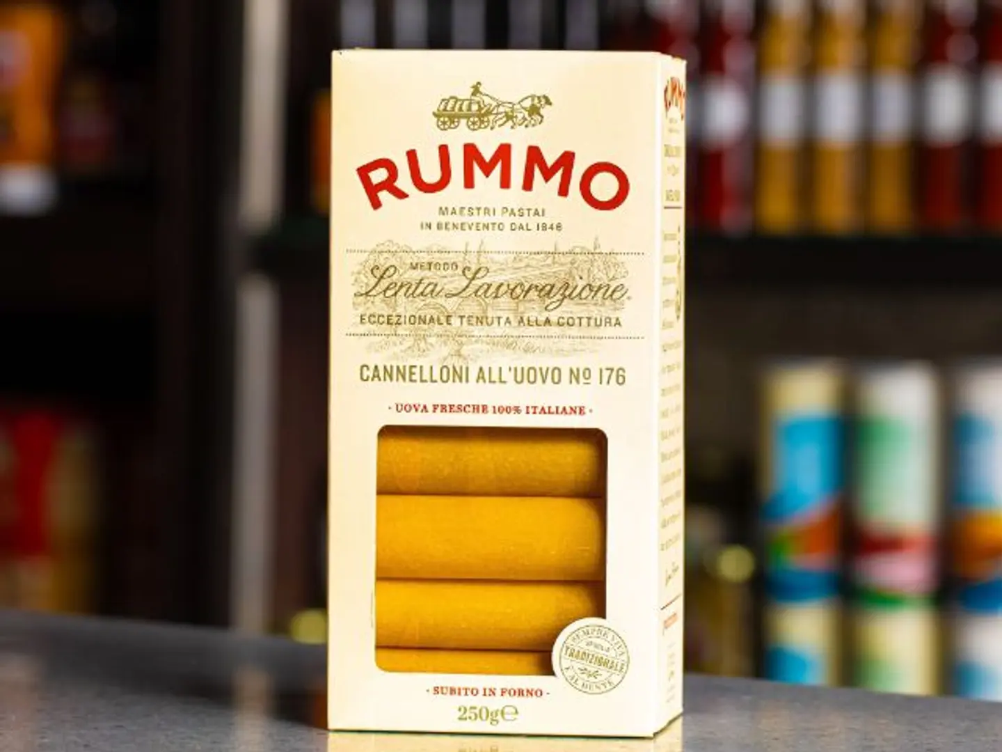Cannelloni Pasta
