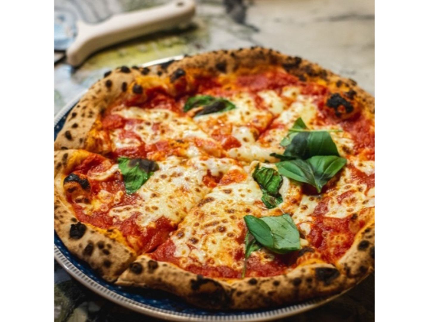 Small Margherita Roll