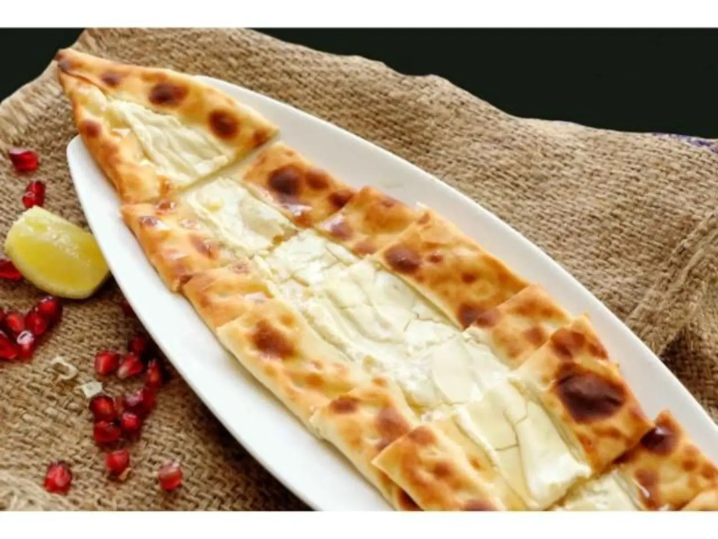 فطيرة لبنة