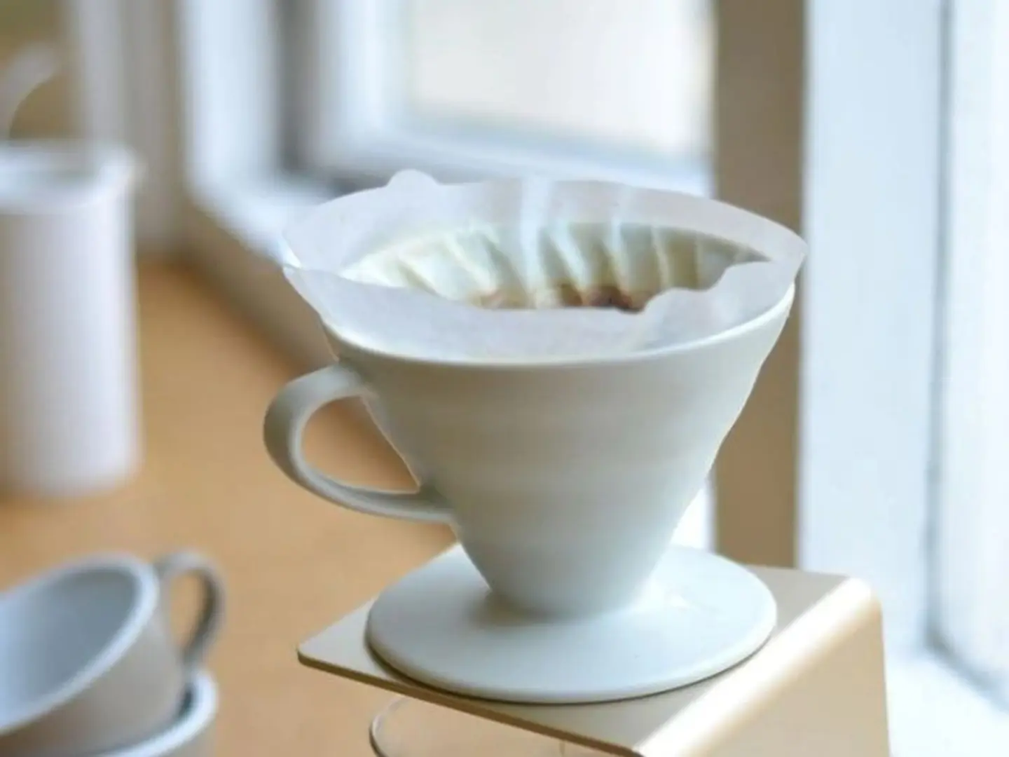 هاريو قمع ترشيح سيراميك مقاس 01