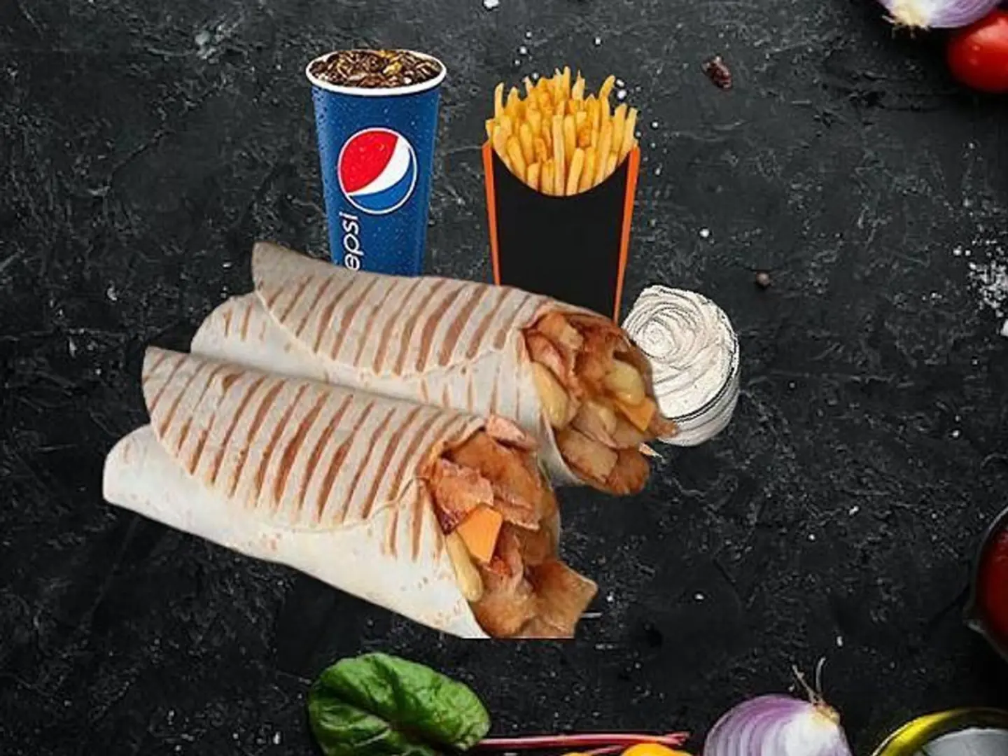 Tortilla Baby Meal