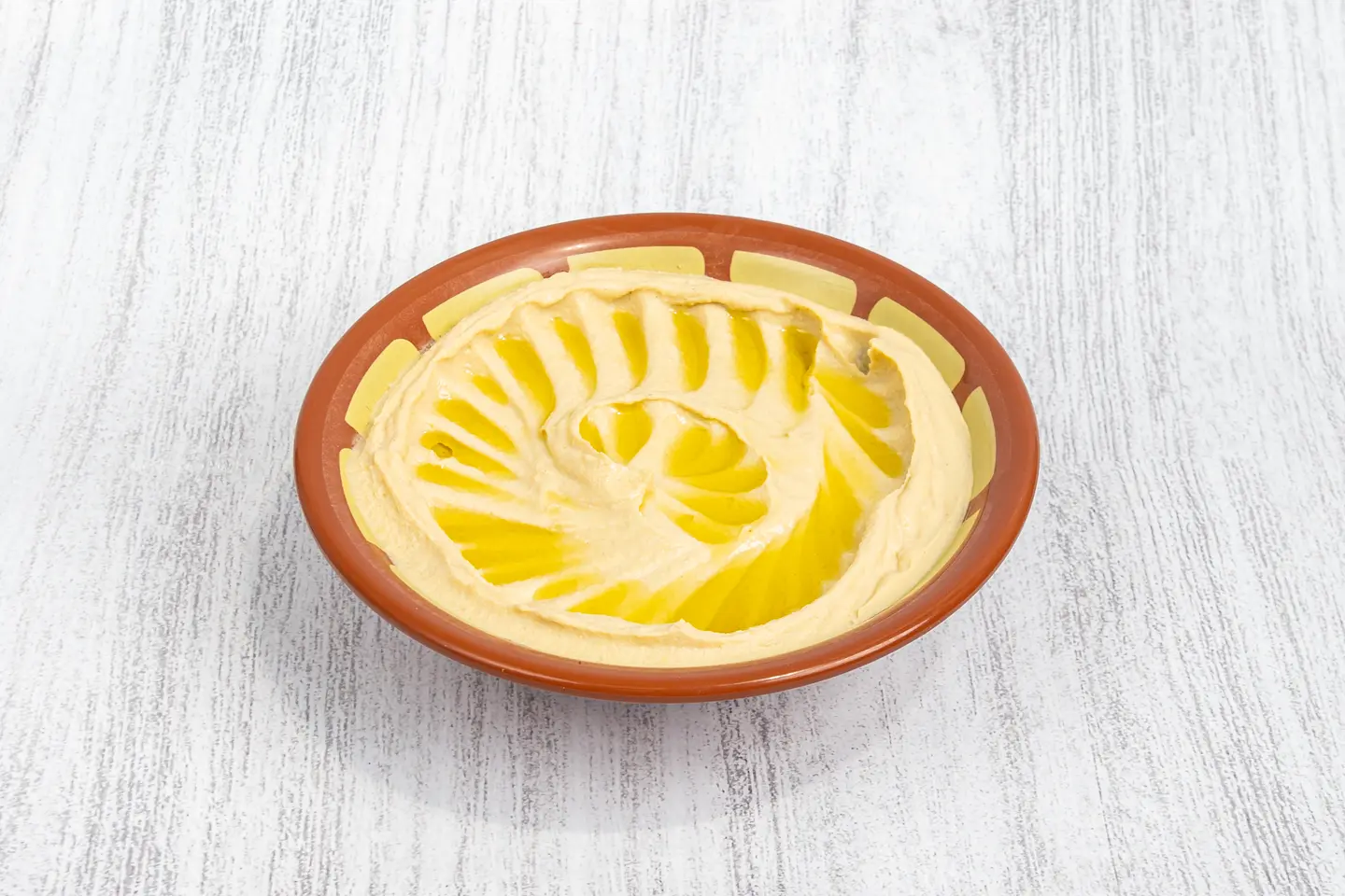 Hummus Plate