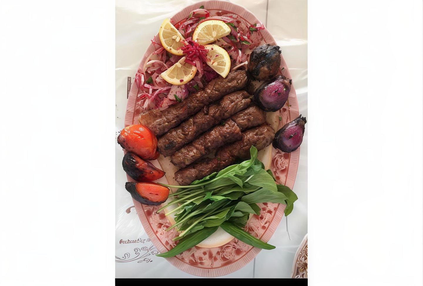 كباب عراقي