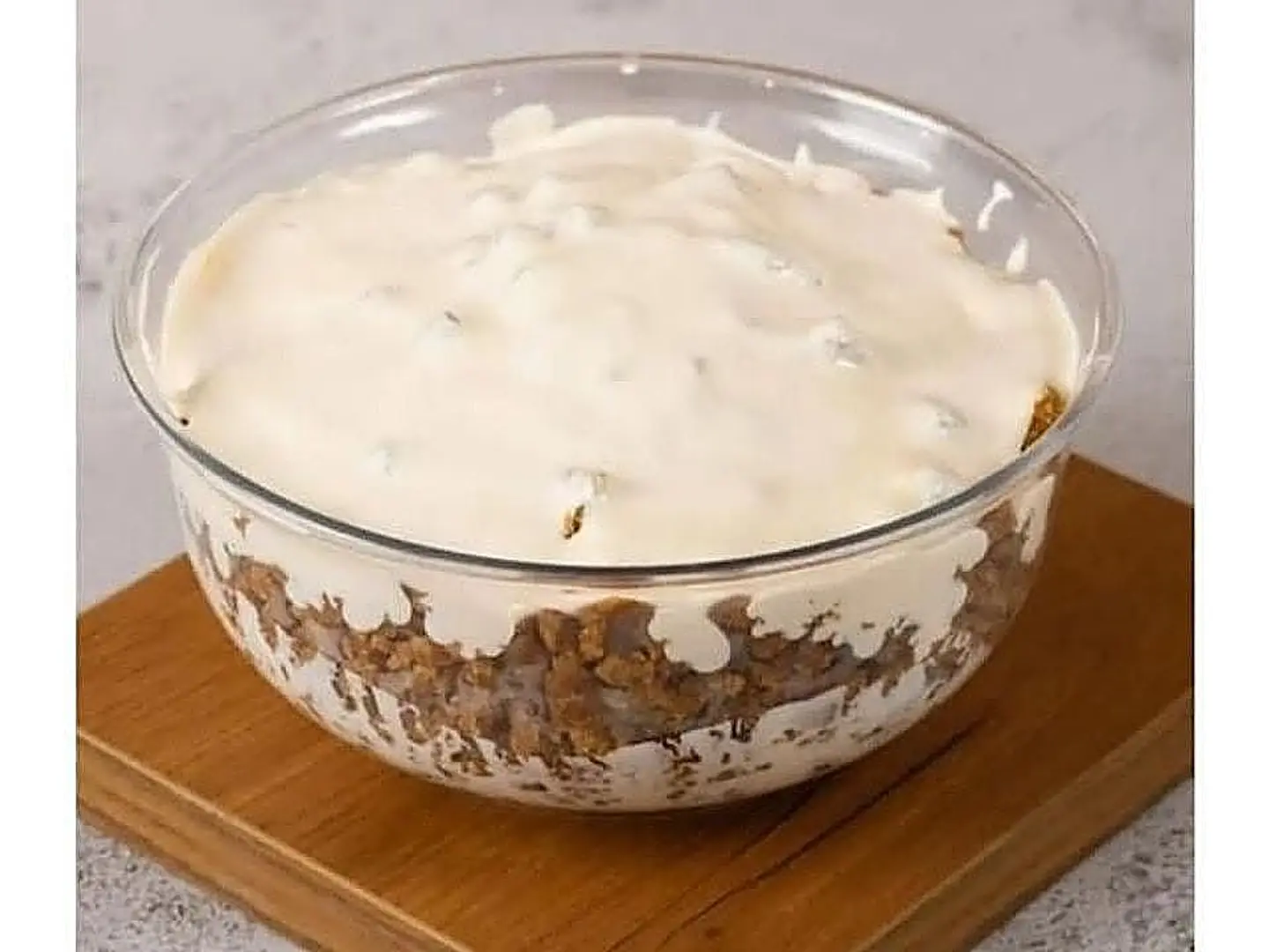 عريكة قشطة حليب سائل