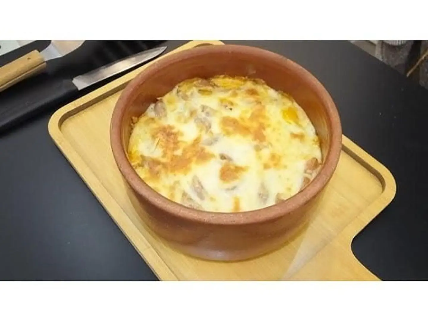 Chicken Fakhar Béchamel