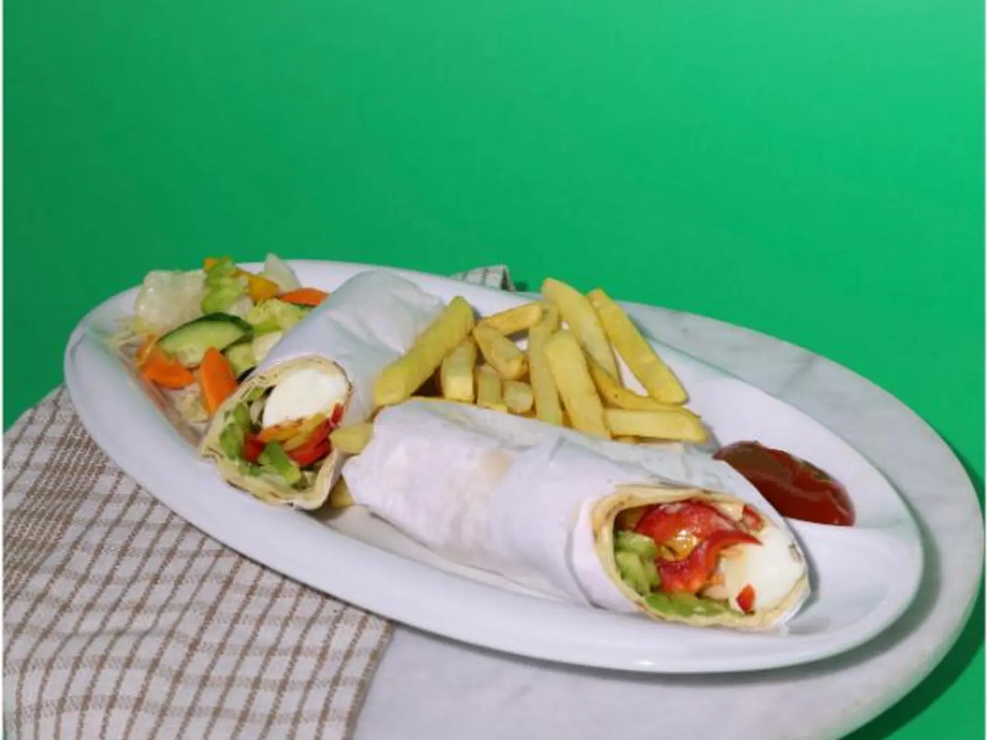 Egg Roll