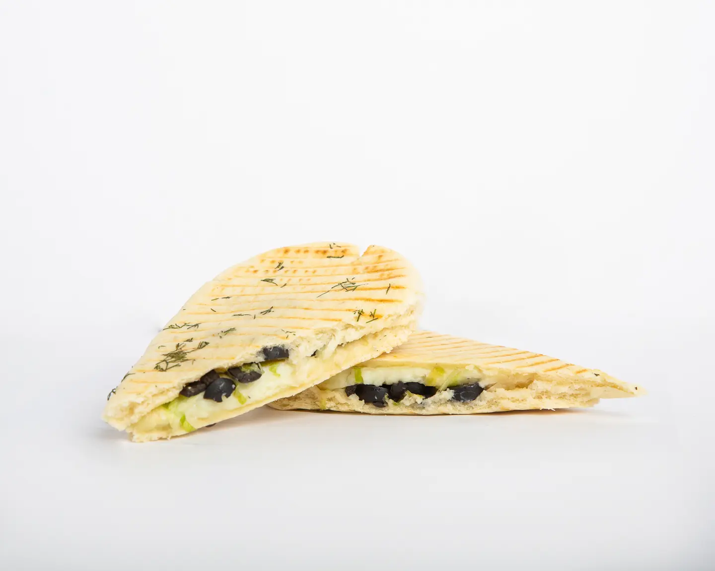Halloumi Cheese Panini