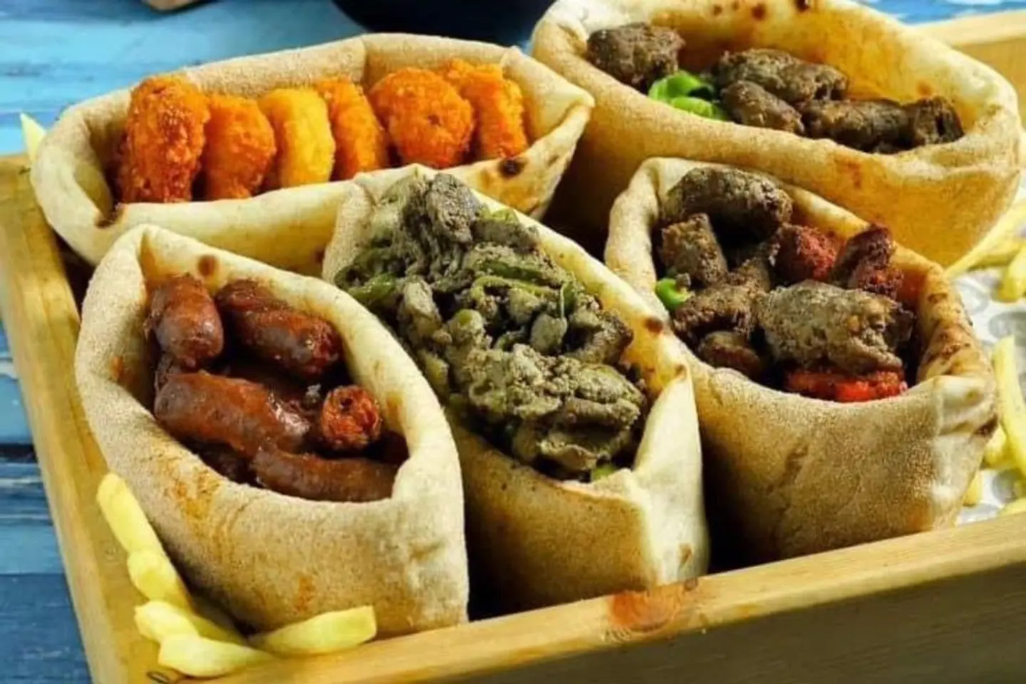 Box Sandwich Elkhedewy