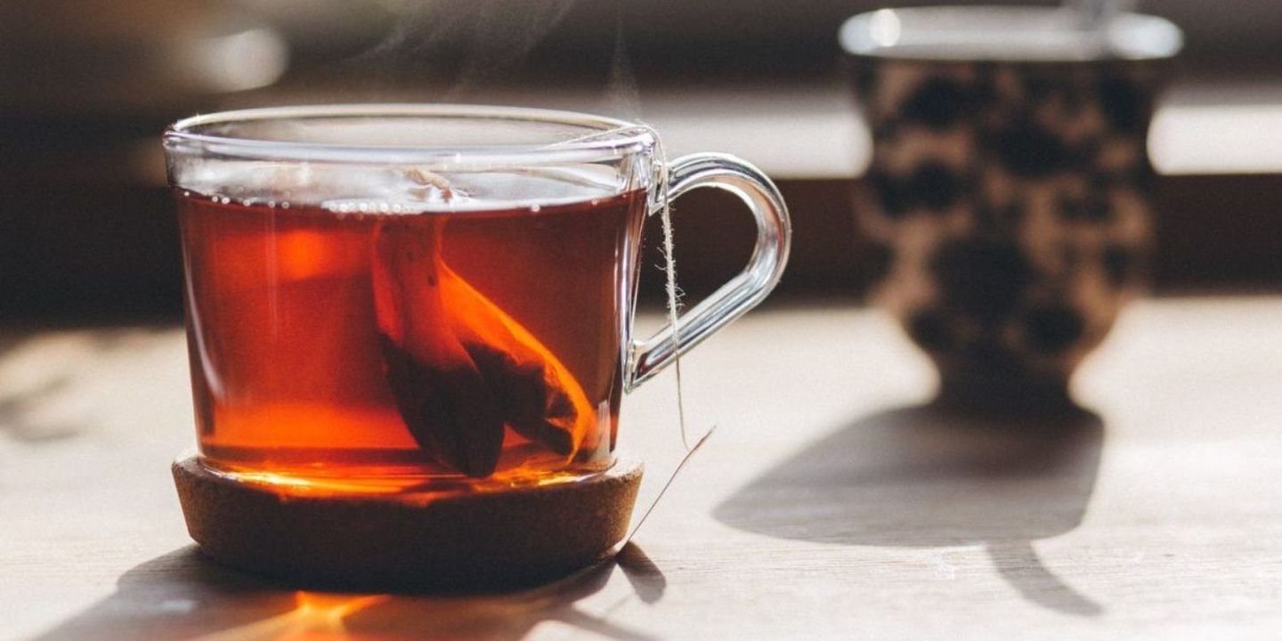 Turkish Tea Cup