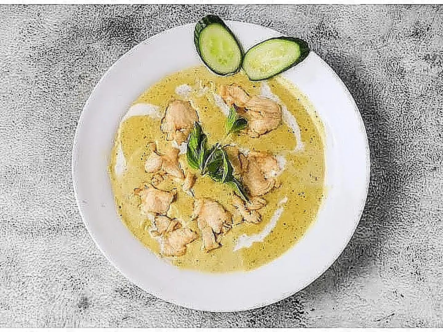 Chicken Curry Sauce