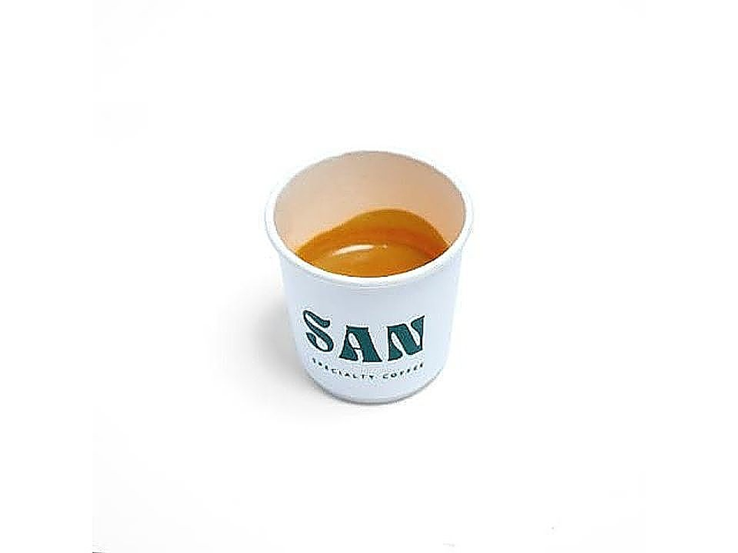 Double Espresso