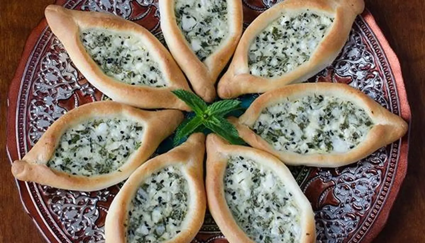 Labneh And Thyme