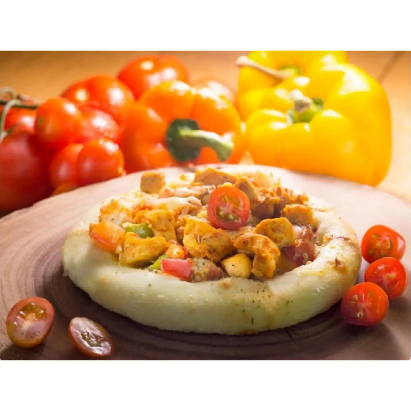 Chicken Italian Bread