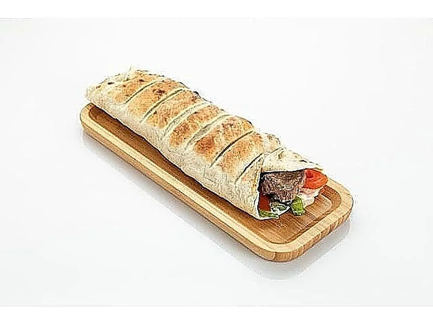 Meat Awsal Sandwich