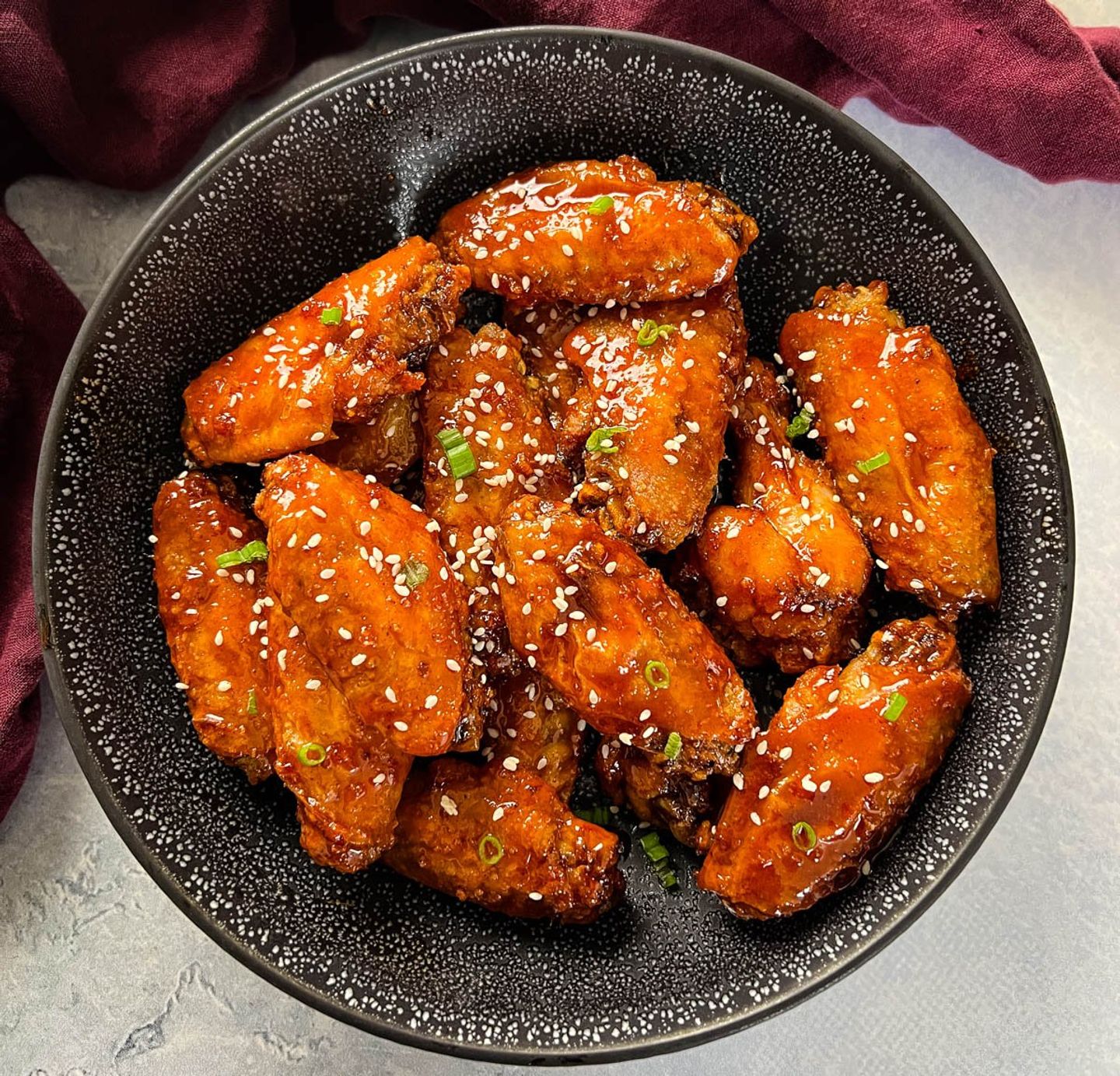 Honey Wings
