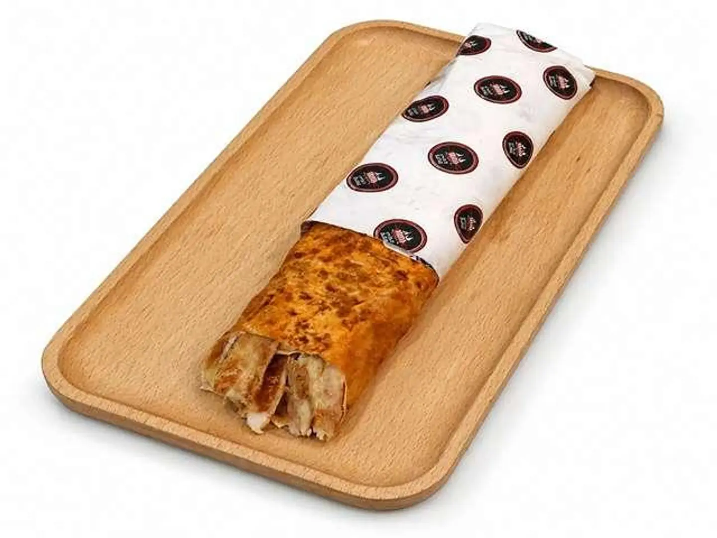 Saroukh With Red Bread