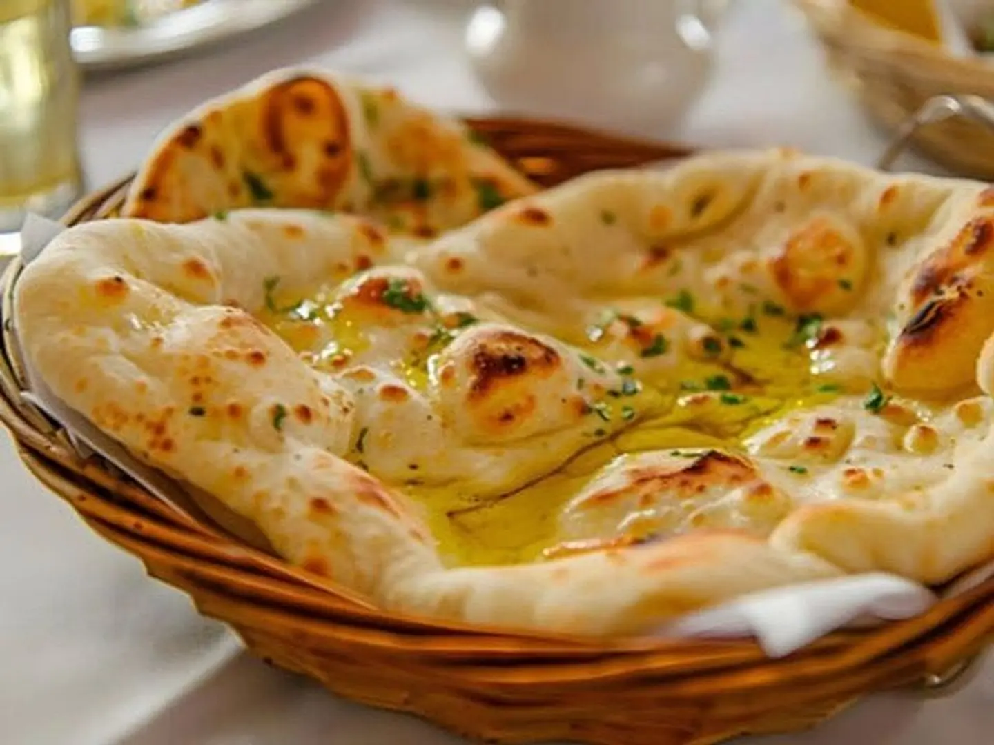 Butter Naan