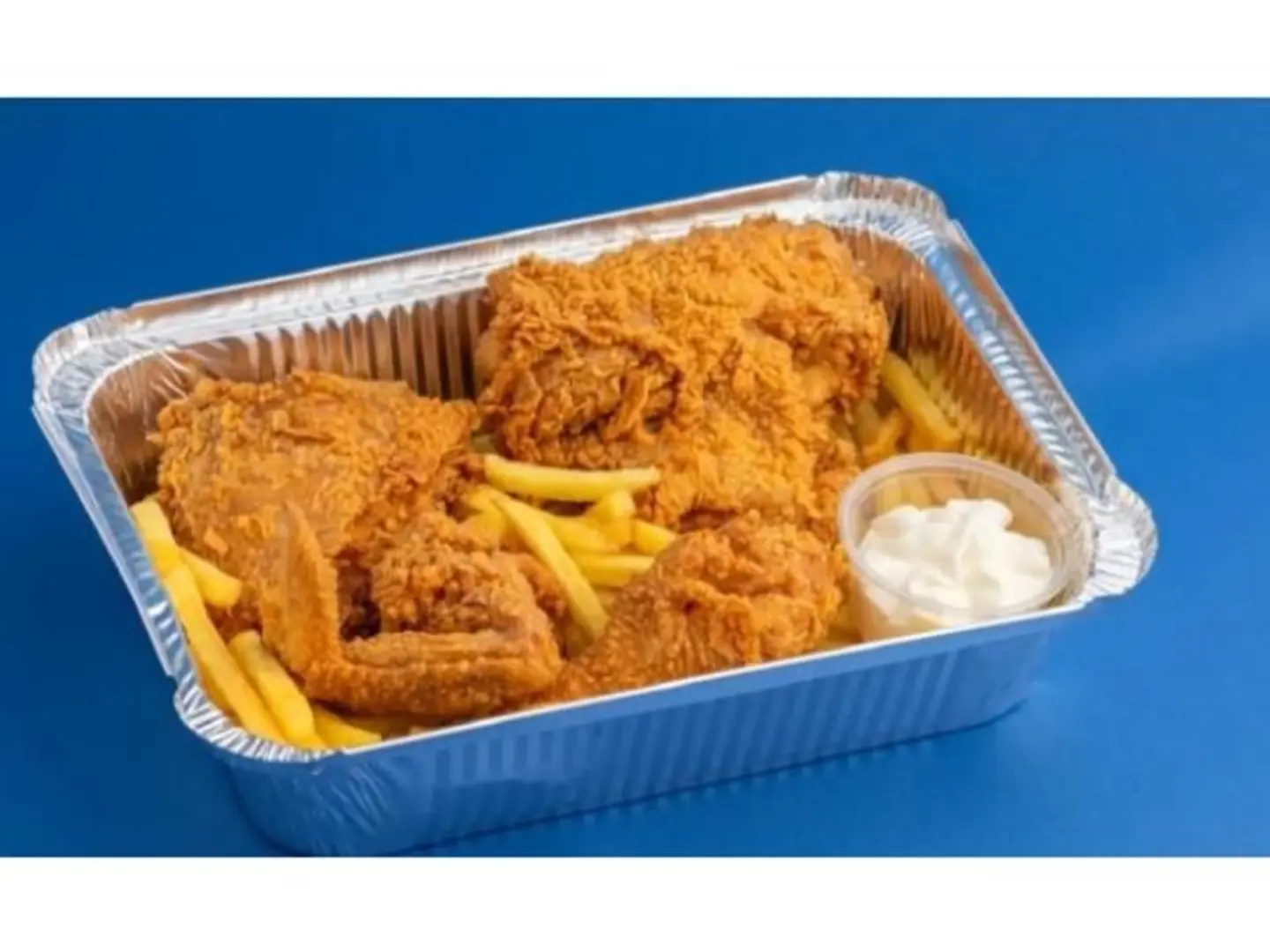 Regular Broasted Chicken