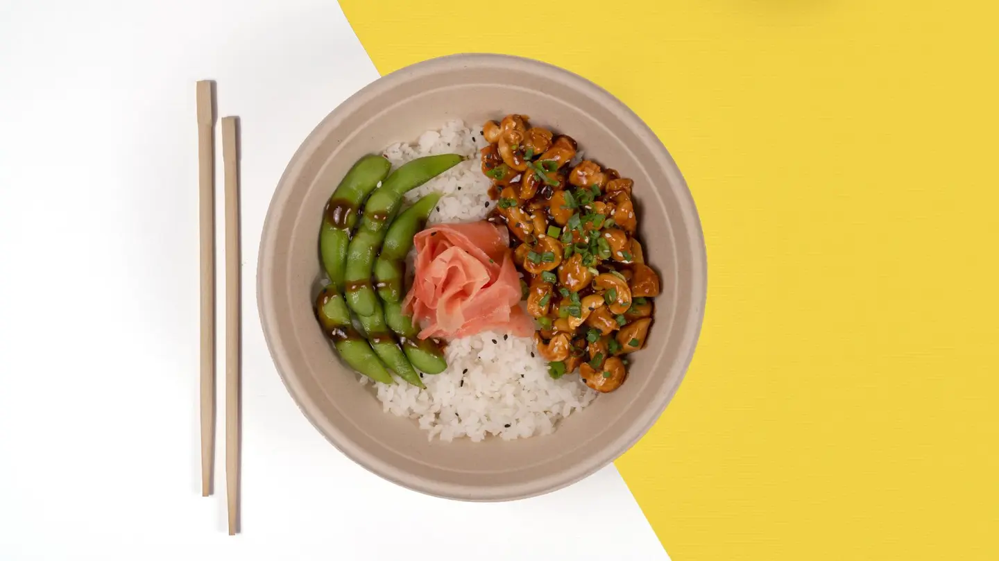 Kung Pao Chicken
