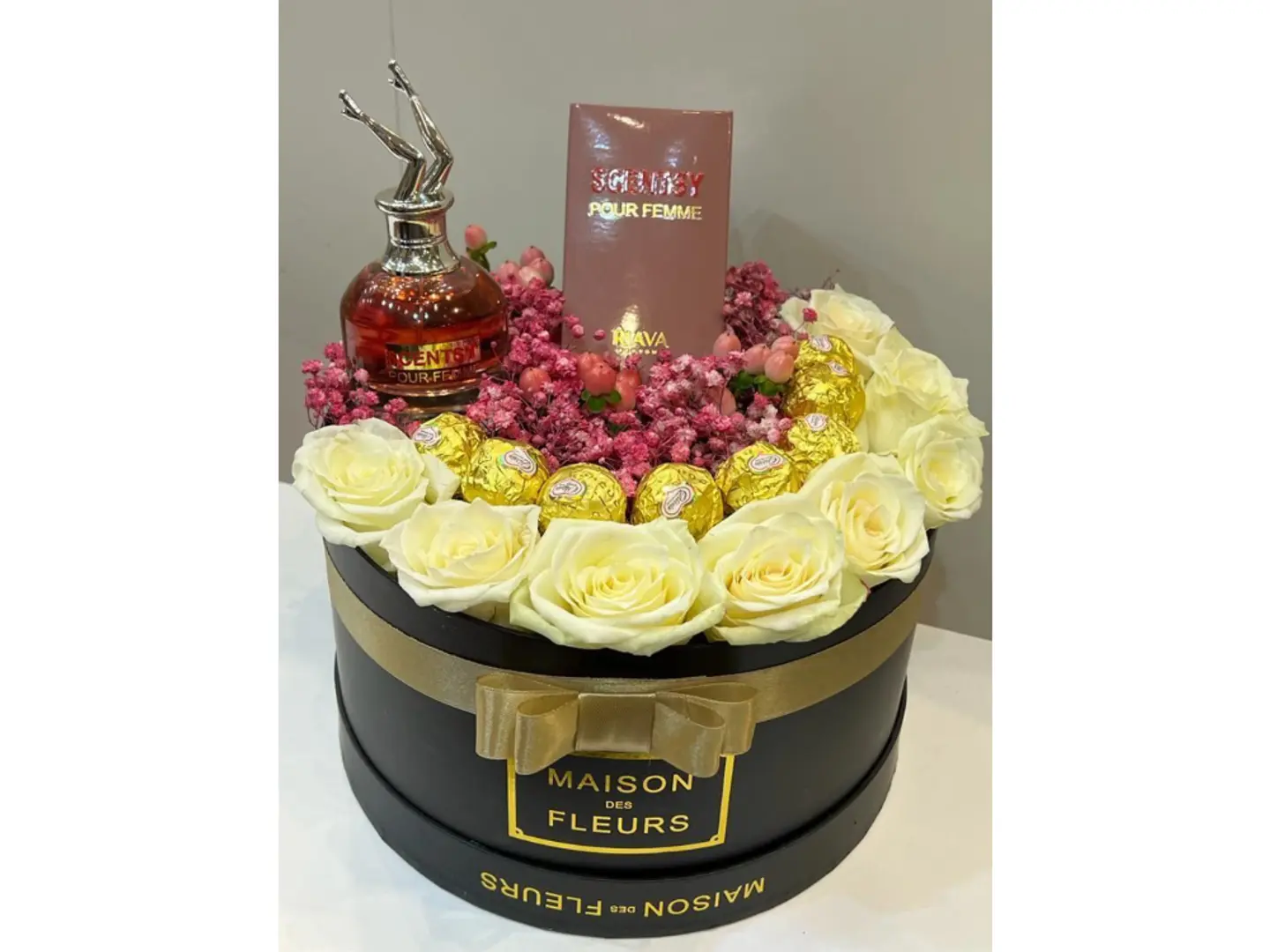 الفخامة الباريسية