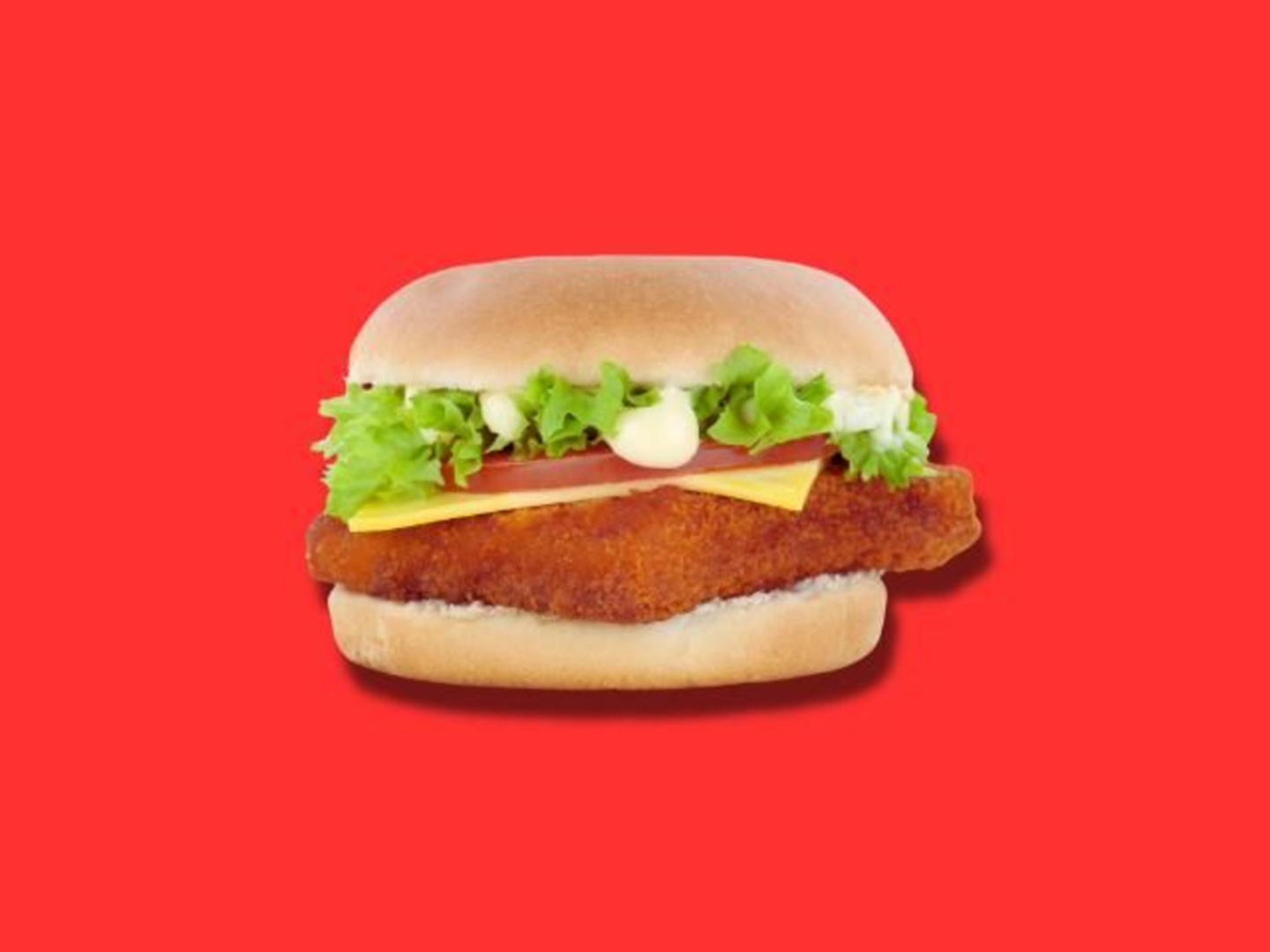 Fish Burger