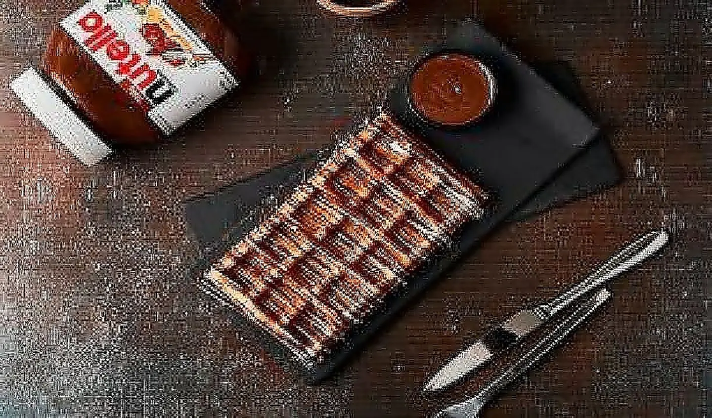 وافل نوتيلا