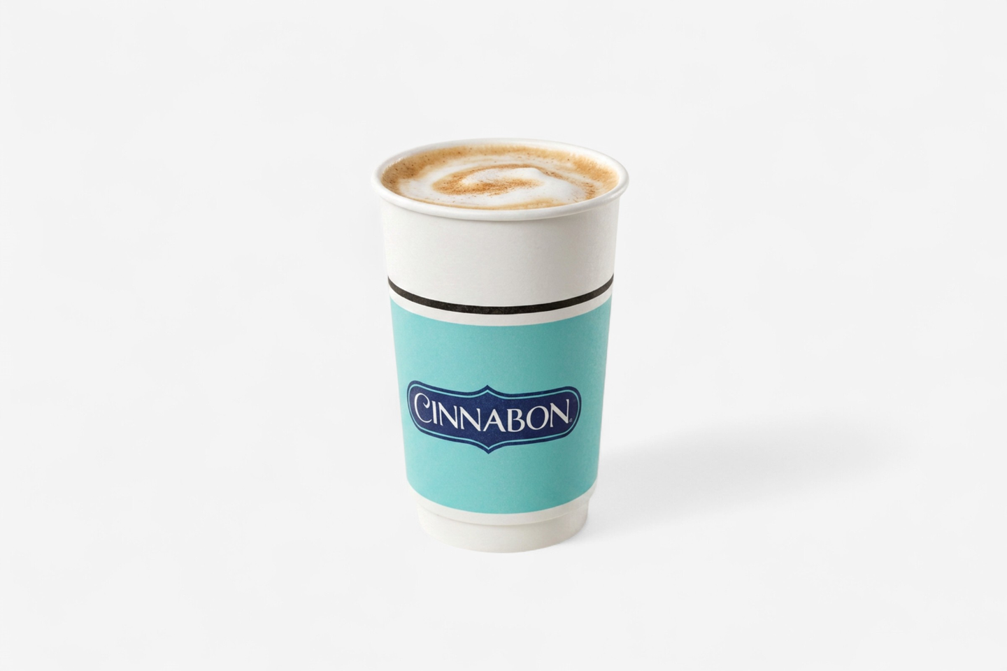 Spanish Latte Hot 12 Oz