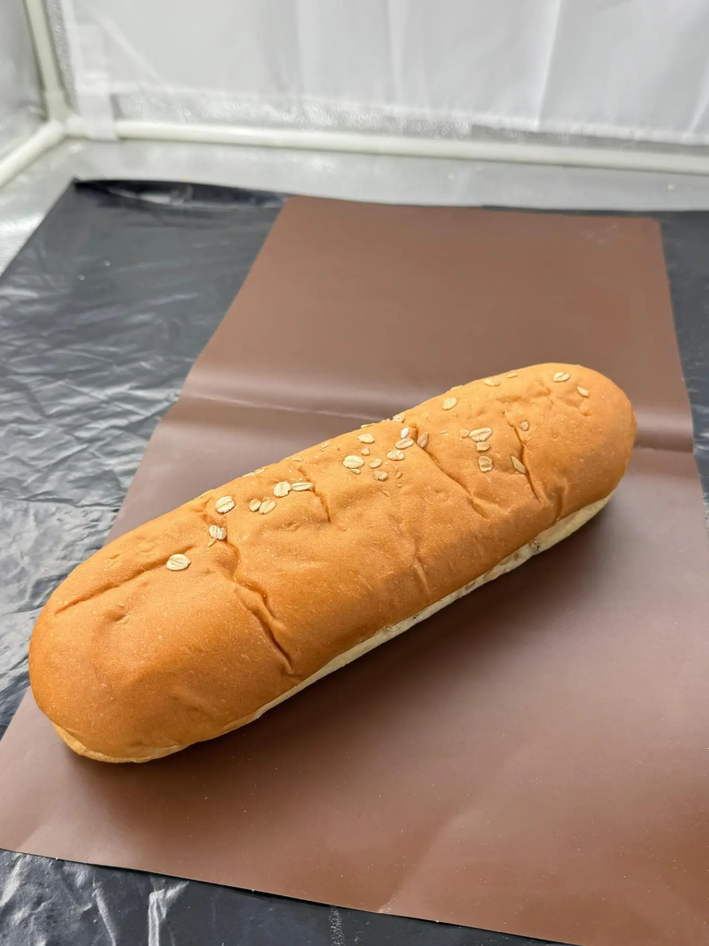 كيس صامولي اسمر شوفان