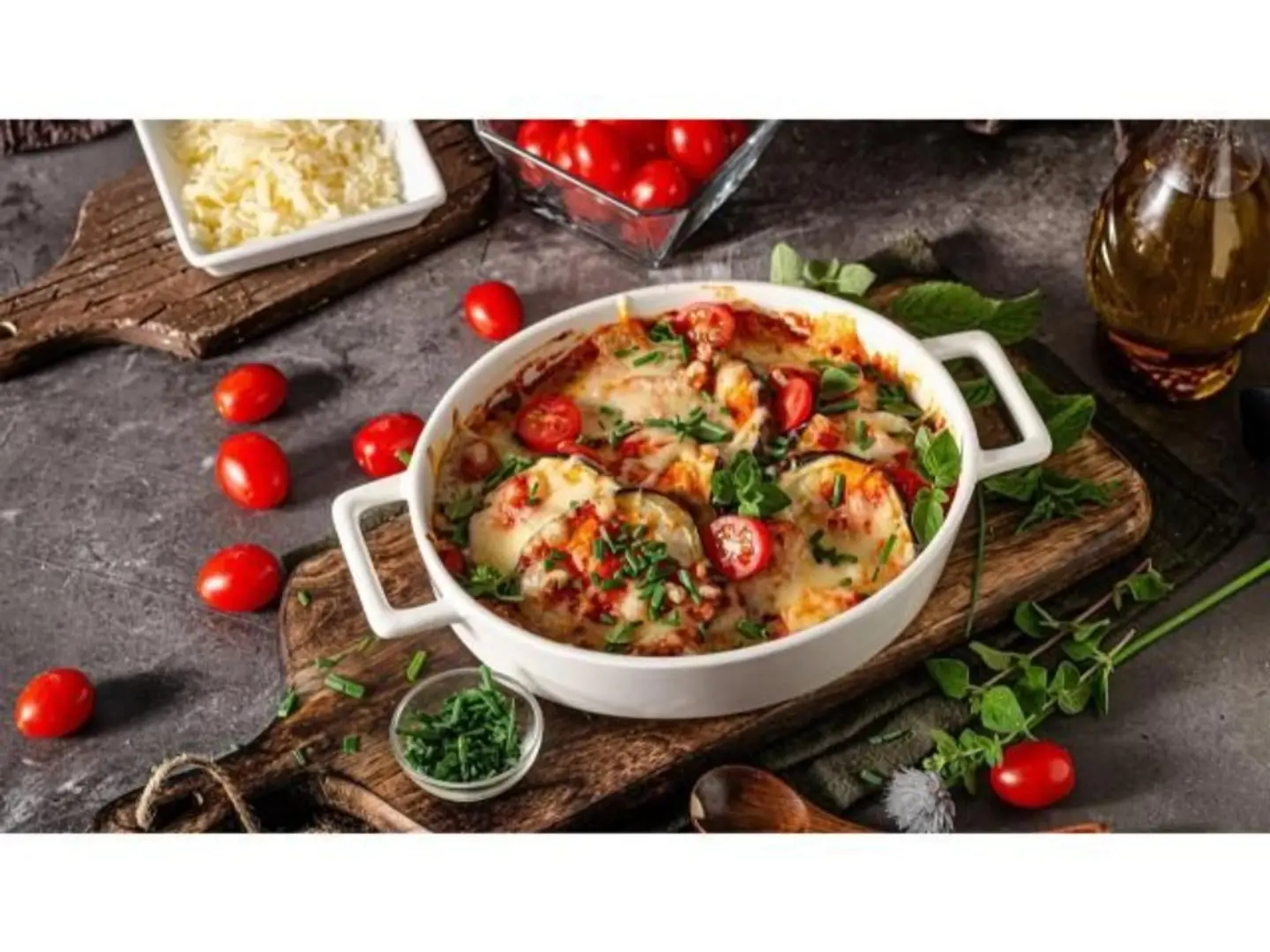 بشاميل مصقعة دجاج