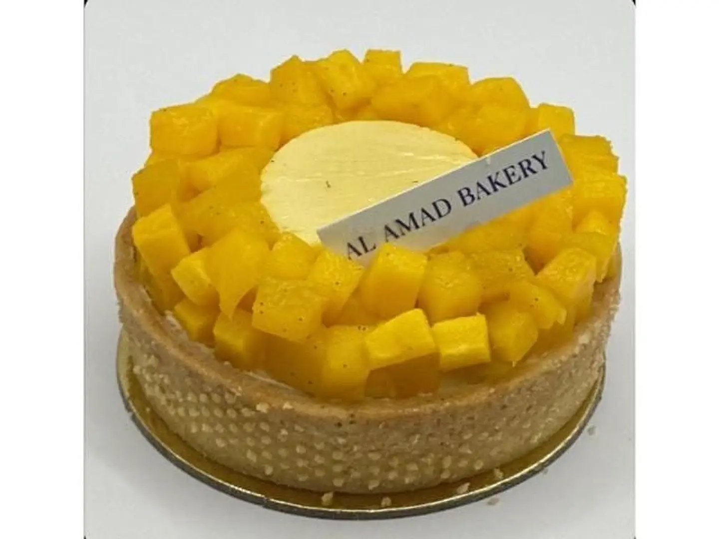 Mango Tart