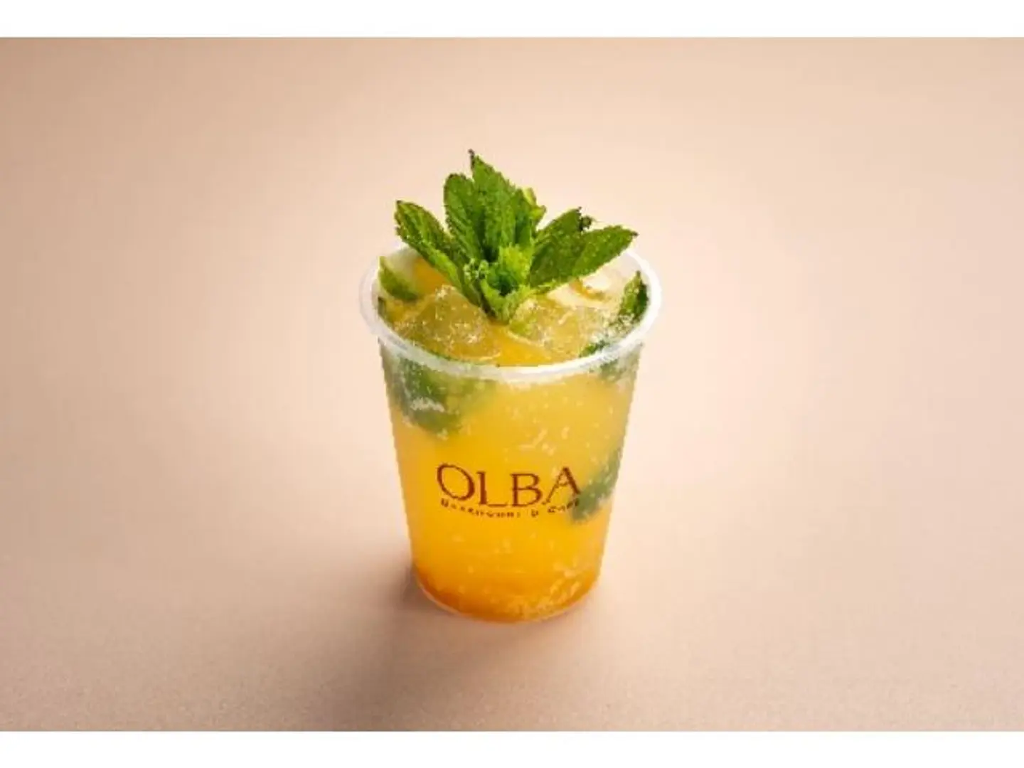 Passion Fruit Mojito
