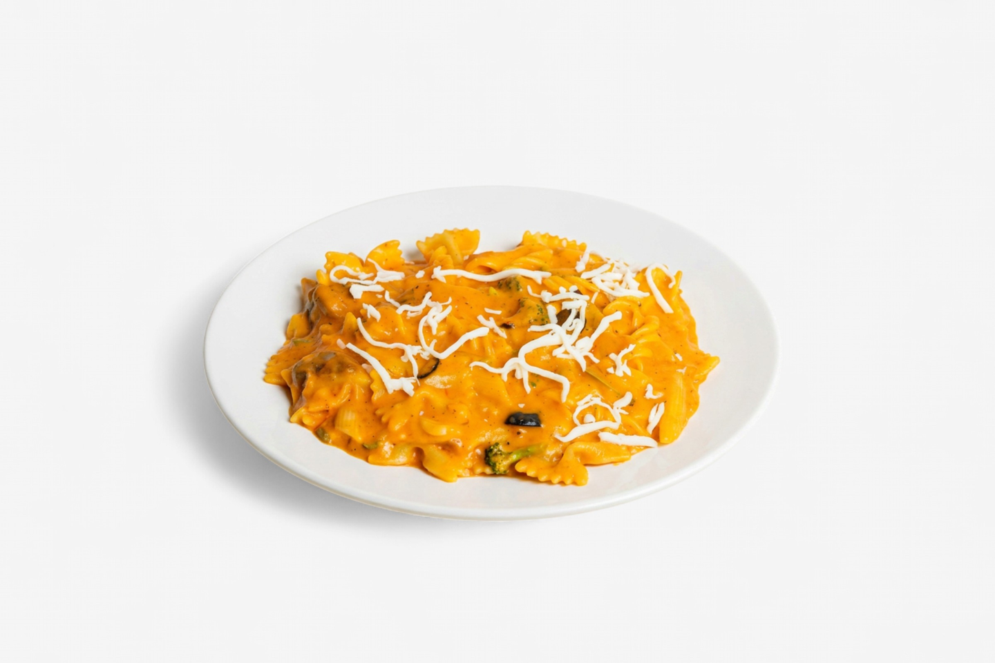 Veg Pasta Mixed Sauce