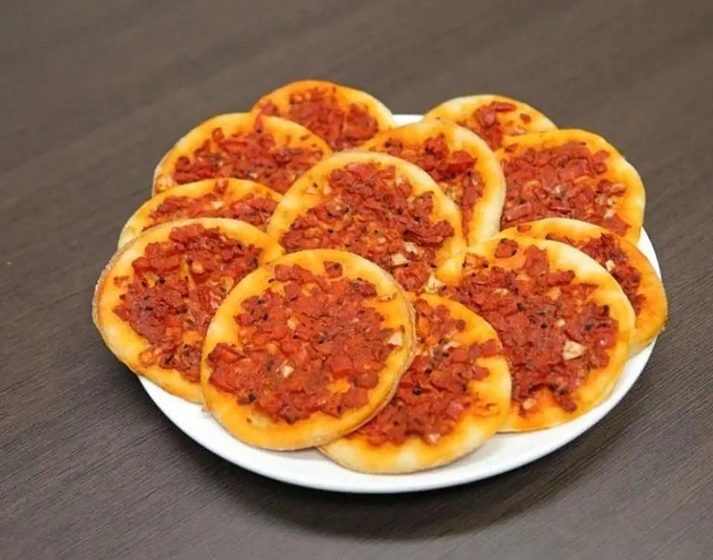 محمرة