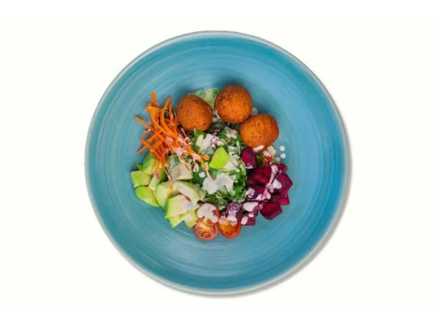 طبق سوبر فود