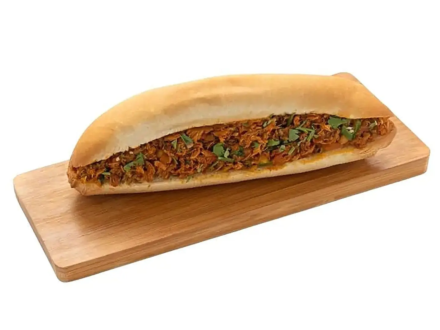 ساندوتش تونة